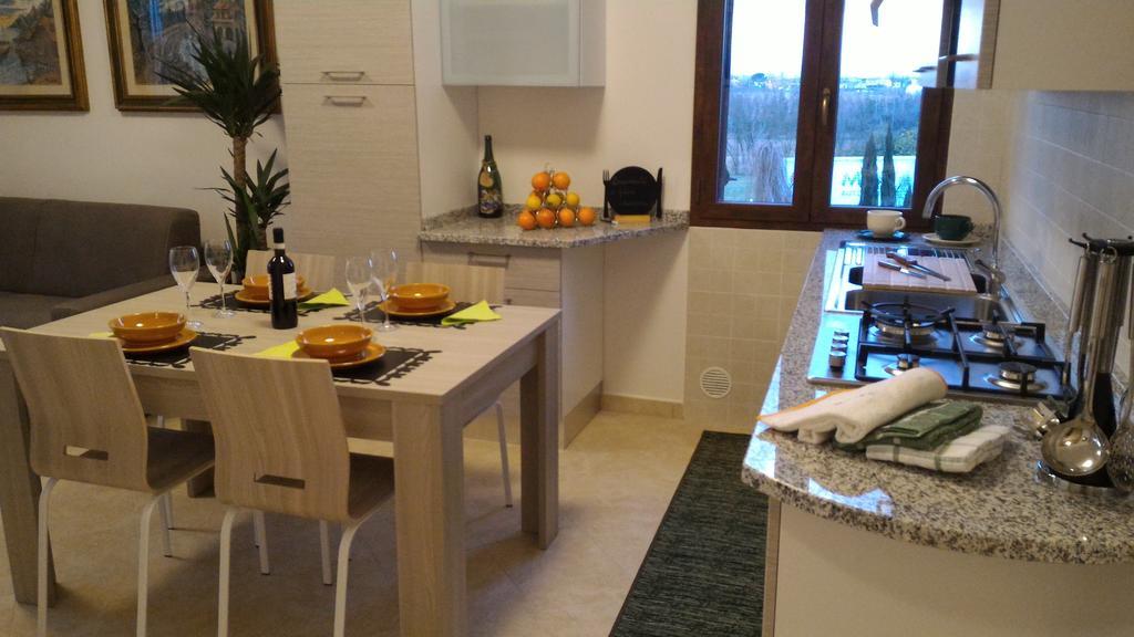 Appartamento Berlicche Agliana Exterior foto