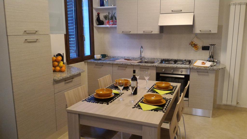 Appartamento Berlicche Agliana Exterior foto
