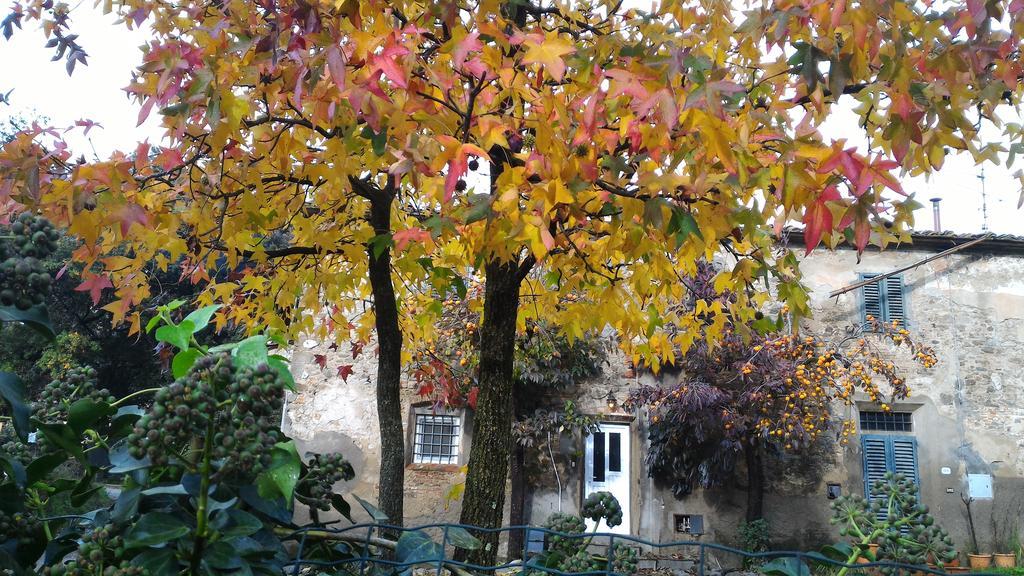 Appartamento Berlicche Agliana Exterior foto